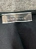 Blue Blush Black Bodysuit Size S - photo 3