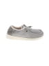 Hey Dude Gray Sneakers Size 7 - photo 1