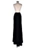Rachel Allan 100% Polyester Black Cocktail Dress Size 6 - photo 2