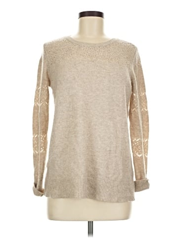 Ann Taylor LOFT Pullover Sweater (view 1)