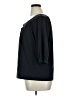 Basic Editions Black 3/4 Sleeve Top Size 1X - photo 5
