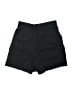 Everlane Solid Black Athletic Shorts Size 6 - photo 2