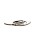Bernardo Ivory Flip Flops Size 9 - photo 1