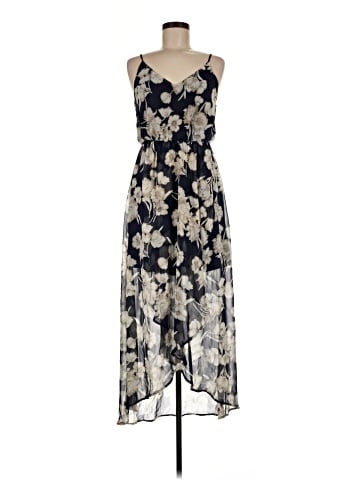 Sienna Sky Cocktail Dress (view 1)