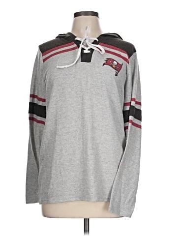 NFL Long Sleeve Polo (view 1)