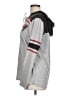 NFL Gray Long Sleeve Polo Size L - photo 5