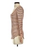 Free People Orange Long Sleeve Top Size XS - photo 5