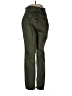 A.L.C. Green Casual Pants Size 8 - photo 1