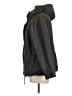 Eileen Fisher Solid Black Jacket Size L - photo 5