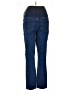 Old Navy - Maternity Blue Jeggings Size 8 - photo 2