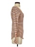 Free People Orange Long Sleeve Top Size XS - photo 4