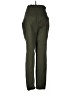 A.L.C. Green Casual Pants Size 8 - photo 2