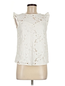 Monteau Sleeveless Blouse (view 1)