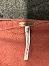 Free People 100% Cashmere Brown Cashmere Pullover Sweater Size S - photo 7