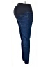 Old Navy - Maternity Blue Jeggings Size 8 - photo 5