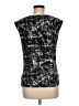 MICHAEL Michael Kors Black Sleeveless Blouse Size M - photo 2