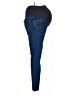 Old Navy - Maternity Blue Jeggings Size 8 - photo 4