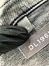 DL1961 Black Denim Jacket Size L - photo 9