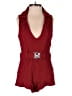 Unbranded Tweed Red Romper Size XS - photo 1