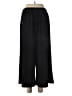 Uniqlo 100% Polyester Black Dress Pants Size M - photo 2