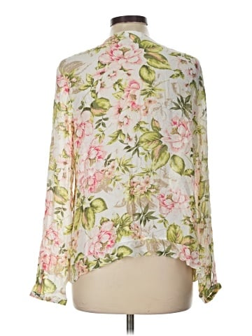 J.Jill Long Sleeve Blouse (view 2)