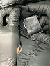 The North Face 100% Nylon Black Snow Jacket Size L - photo 7