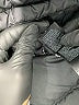 The North Face 100% Nylon Black Snow Jacket Size L - photo 8