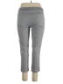 Audrey Celine Chevron-herringbone Gray Casual Pants Size 14 - photo 2