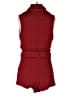 Unbranded Tweed Red Romper Size XS - photo 2
