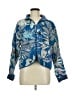 Assorted Brands Tropical Blue Jacket Size Med - Lg - photo 1