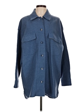Banana Republic Wool Coat (view 1)