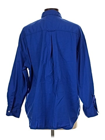 Old Navy Long Sleeve Button-Down Shirt (view 2)