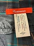 Cartonnier Plaid Teal Casual Pants Size 10 - photo 7