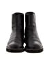 Stuart Weitzman Black Ankle Boots Size 10 - photo 2