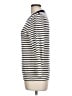 J.Crew 100% Wool Stripes Ivory Wool Pullover Sweater Size L - photo 5