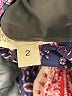 Veronica Beard Paisley Blue Casual Dress Size 2 - photo 8