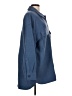 Banana Republic 100% Wool Blue Wool Coat Size L - photo 4