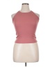 Active by Old Navy Pink Tank Top Size 14 - photo 1