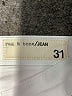 Rag & Bone/JEAN Gray Jeans Size 31 waist - photo 7