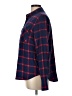 J.Crew 100% Cotton Plaid Red Long Sleeve Button-Down Shirt Size 10 - photo 5
