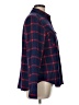 J.Crew 100% Cotton Plaid Red Long Sleeve Button-Down Shirt Size 10 - photo 4