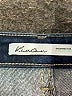 KANCAN JEANS Hearts Blue Jeans Size 29 waist - photo 7