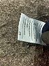 KANCAN JEANS Hearts Blue Jeans Size 29 waist - photo 8
