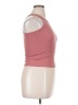 Active by Old Navy Pink Tank Top Size 14 - photo 4