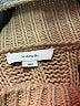Vince. Tan Wool Pullover Sweater Size M - photo 7