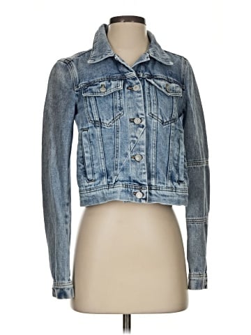 Free People Denim Jacket (view 1)
