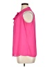 Worthington 100% Polyester Pink Sleeveless Blouse Size XL - photo 5
