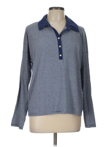 J.Crew Long Sleeve Blouse (view 1)