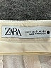 Zara Ivory Casual Pants Size S - photo 4