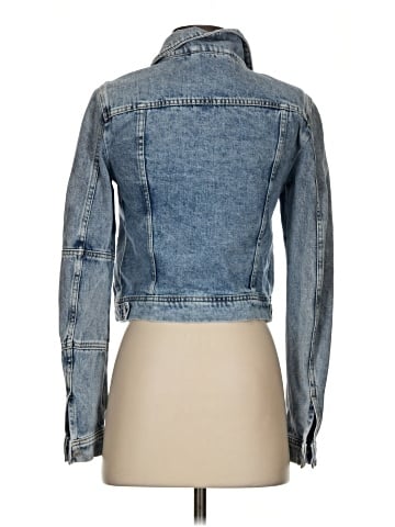 Free People Denim Jacket (view 2)